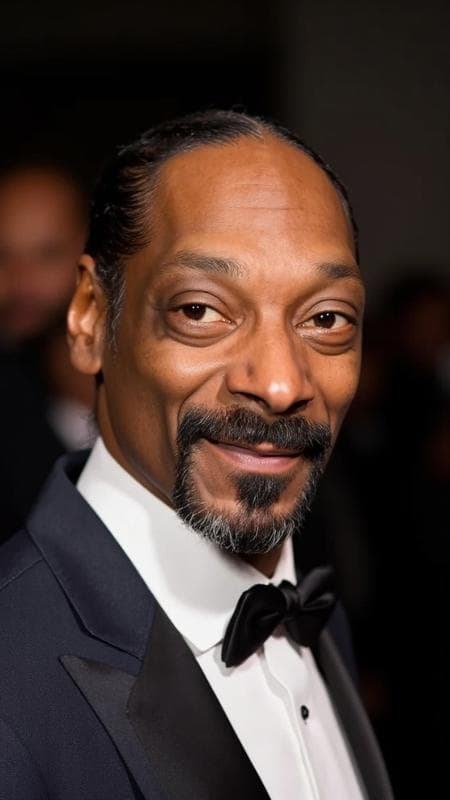 Snoop Dogg FLUX Dev - LoRA - Image 3