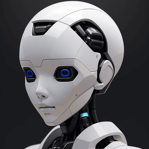 AI generated: 
Please draw the artificial intelligence image in a luxurious and simple way in 3D. 
Artificial inte...