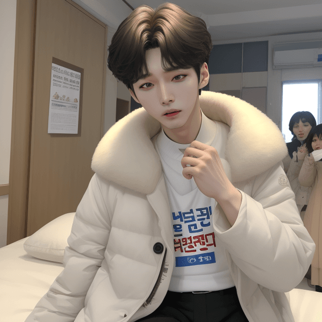 AI generated: 고양이와 뱀의 싸움