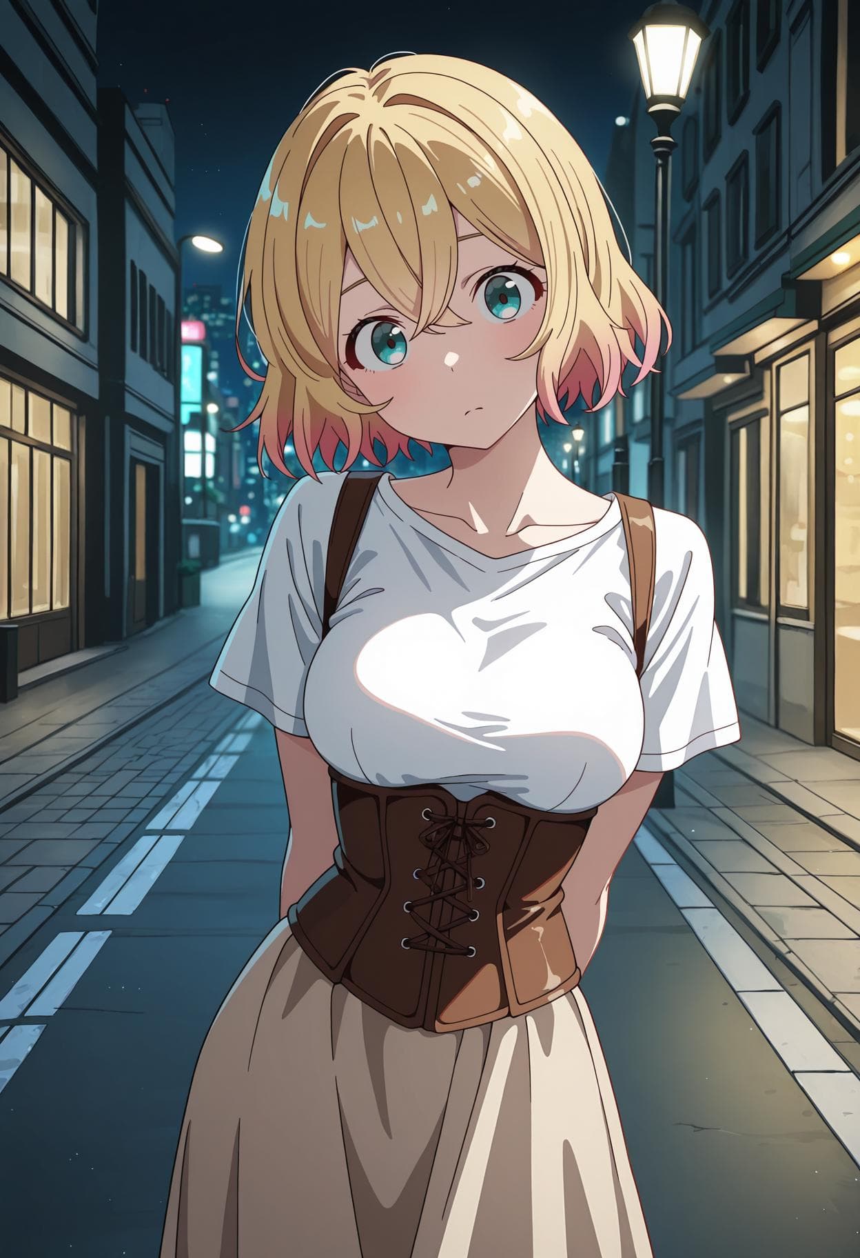 Mami Nanami (Rent a Girlfriend) | [Illustrious]