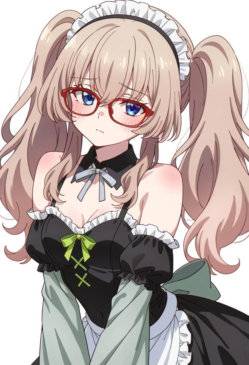 Kujou Miyako ( 9-nine- Ruler's Crown )  (3 Outfits)