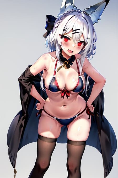 [LoRA] ReVdol-Jinguji Tamamo Char.mod