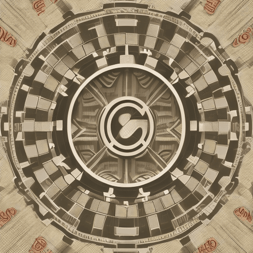 AI generated: create a logo for computer science and engineering(CSE) in some stylish font and background picture ...