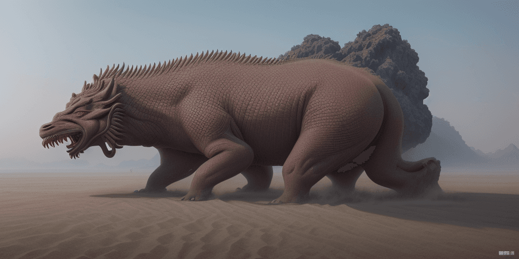 AI generated: a donghua with less than 5 characters, with a lot of detail, high quality image, hyper realism, extr...
