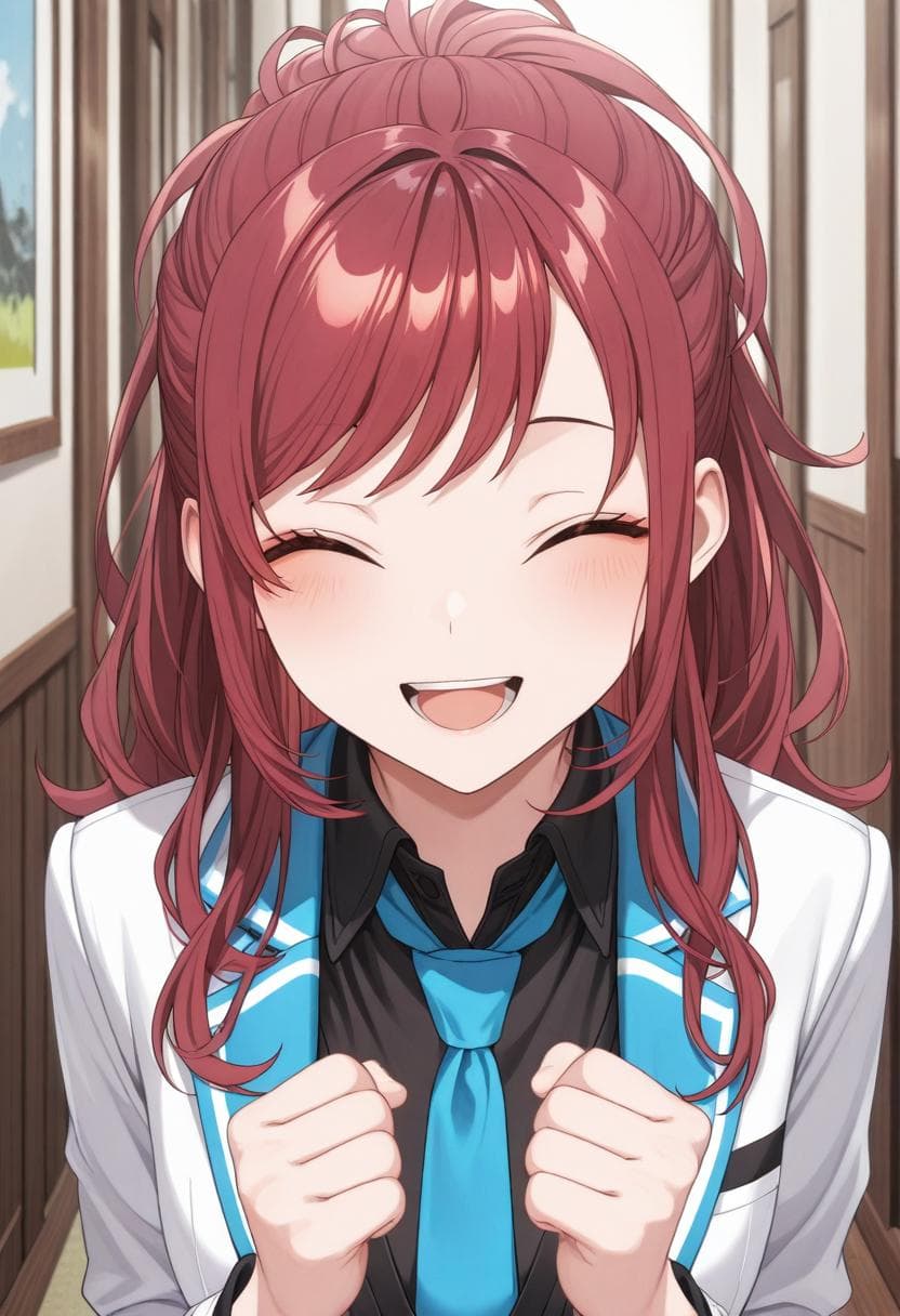 Kazama Kaede | I Got a Cheat Skill in Another World and Became Unrivaled in the Real World, Too | いせれべ