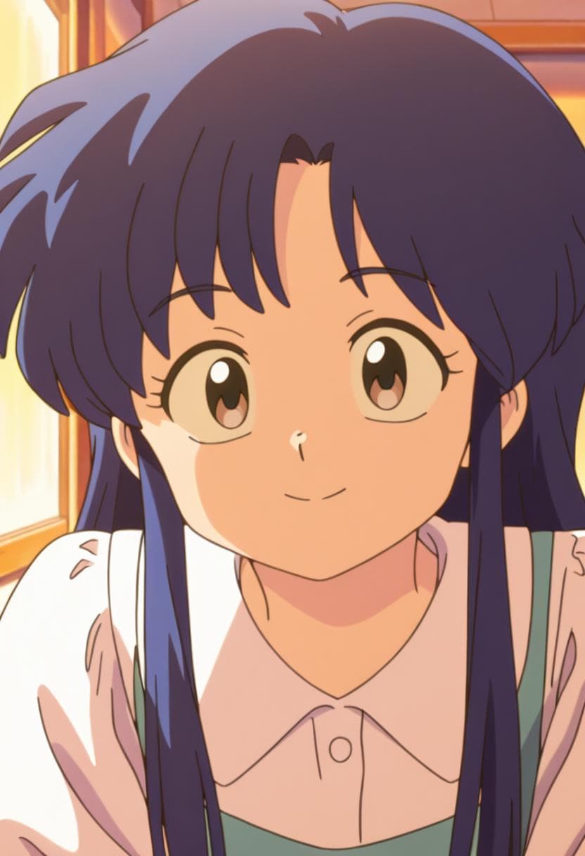 Ranma 1/2 Style - Image 4