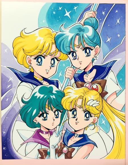 Manga Helpers PDXL - Image 1