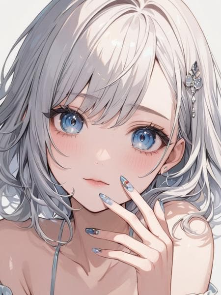 ネイルアート/nail art - Image 2