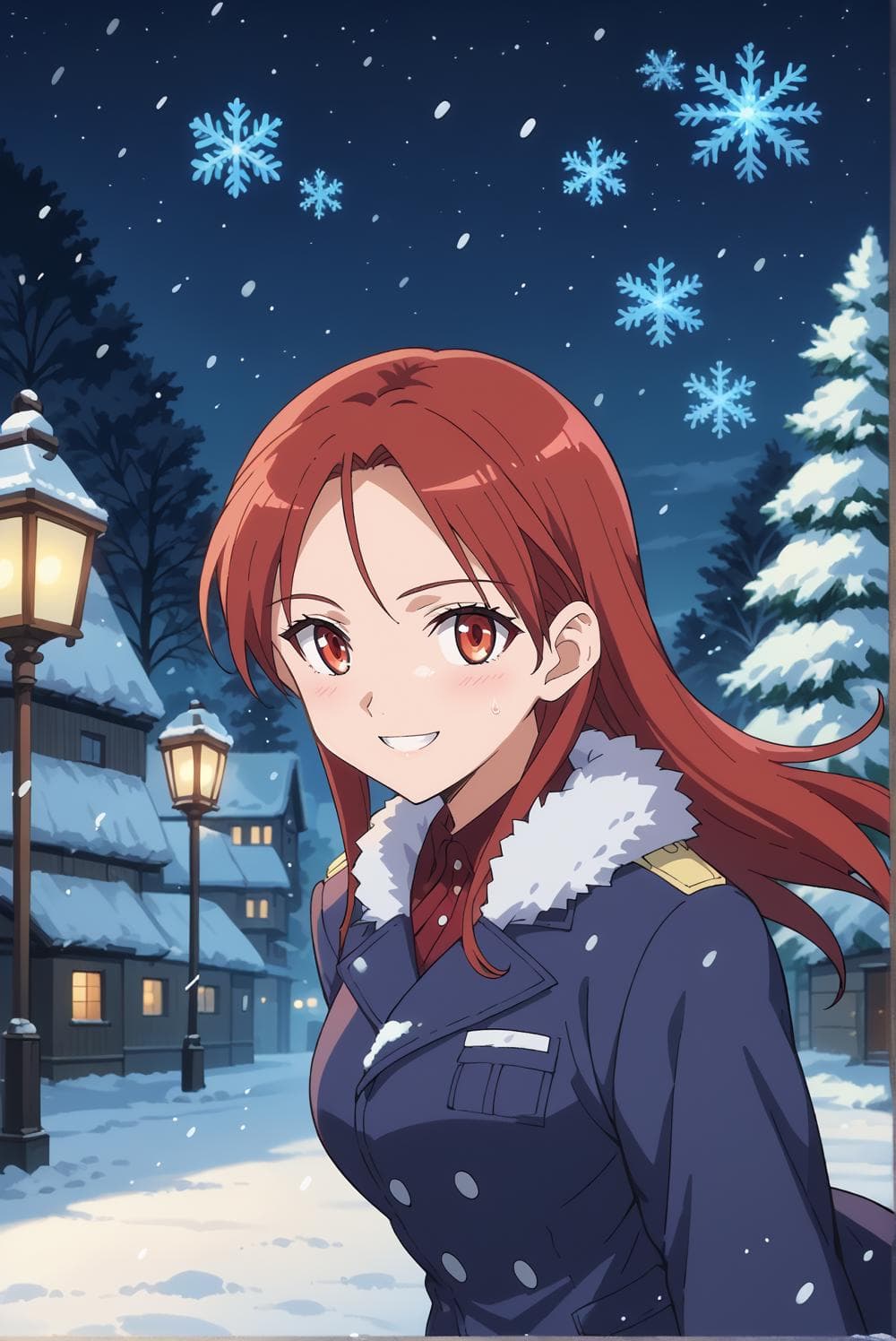 Minna-Dietlinde Wilcke - Strike Witches - Illustrious/Pony