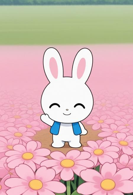 Rhythm (Sanrio) [Illustrious/pony] - Image 1