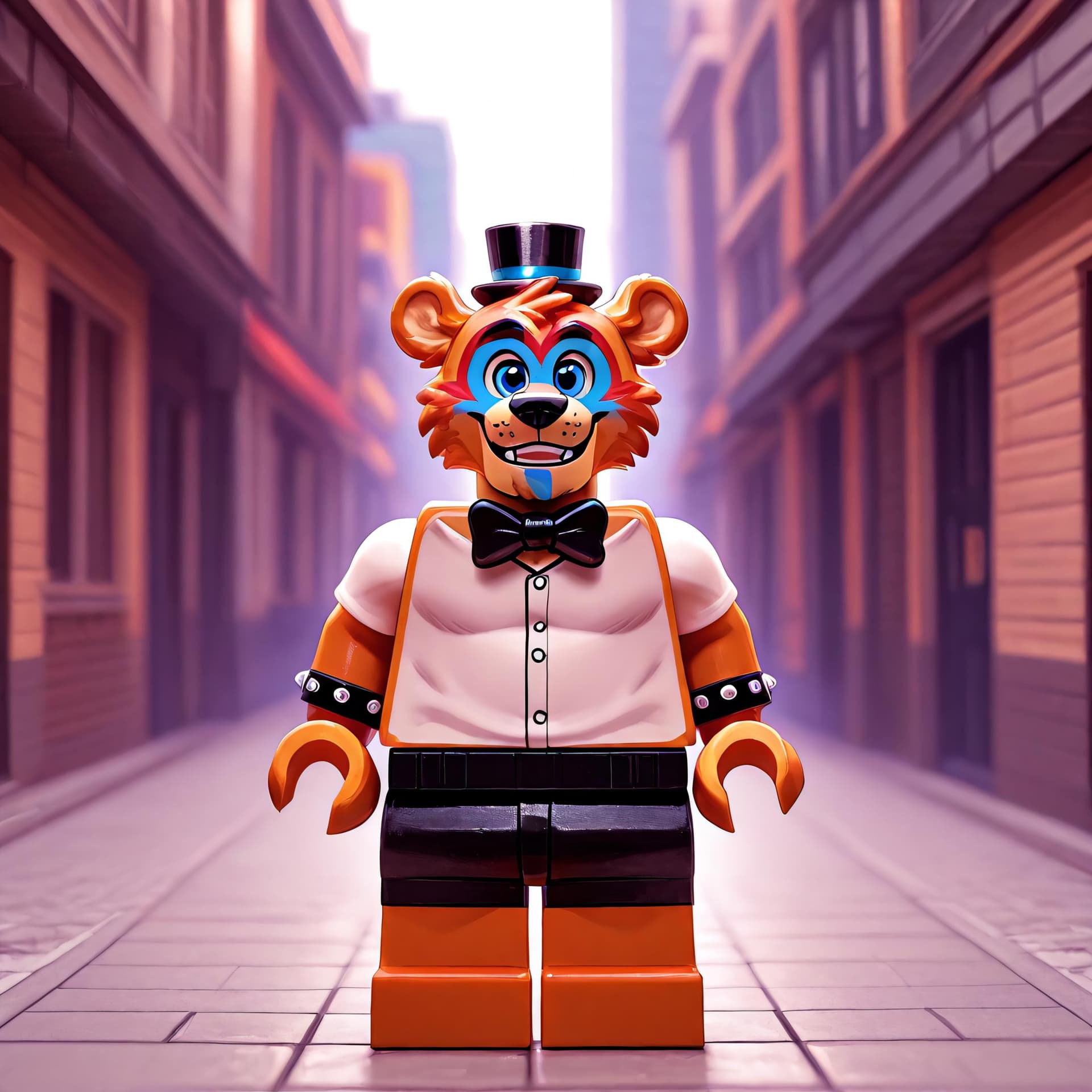 Lego (Style) | LoRA [IL] - Image 4