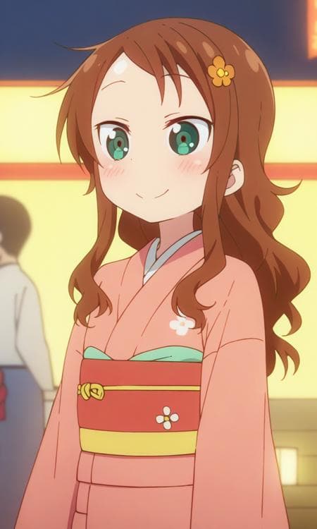 Riko Saikawa - (Kobayashi-san Chi No Maid Dragon) Pony