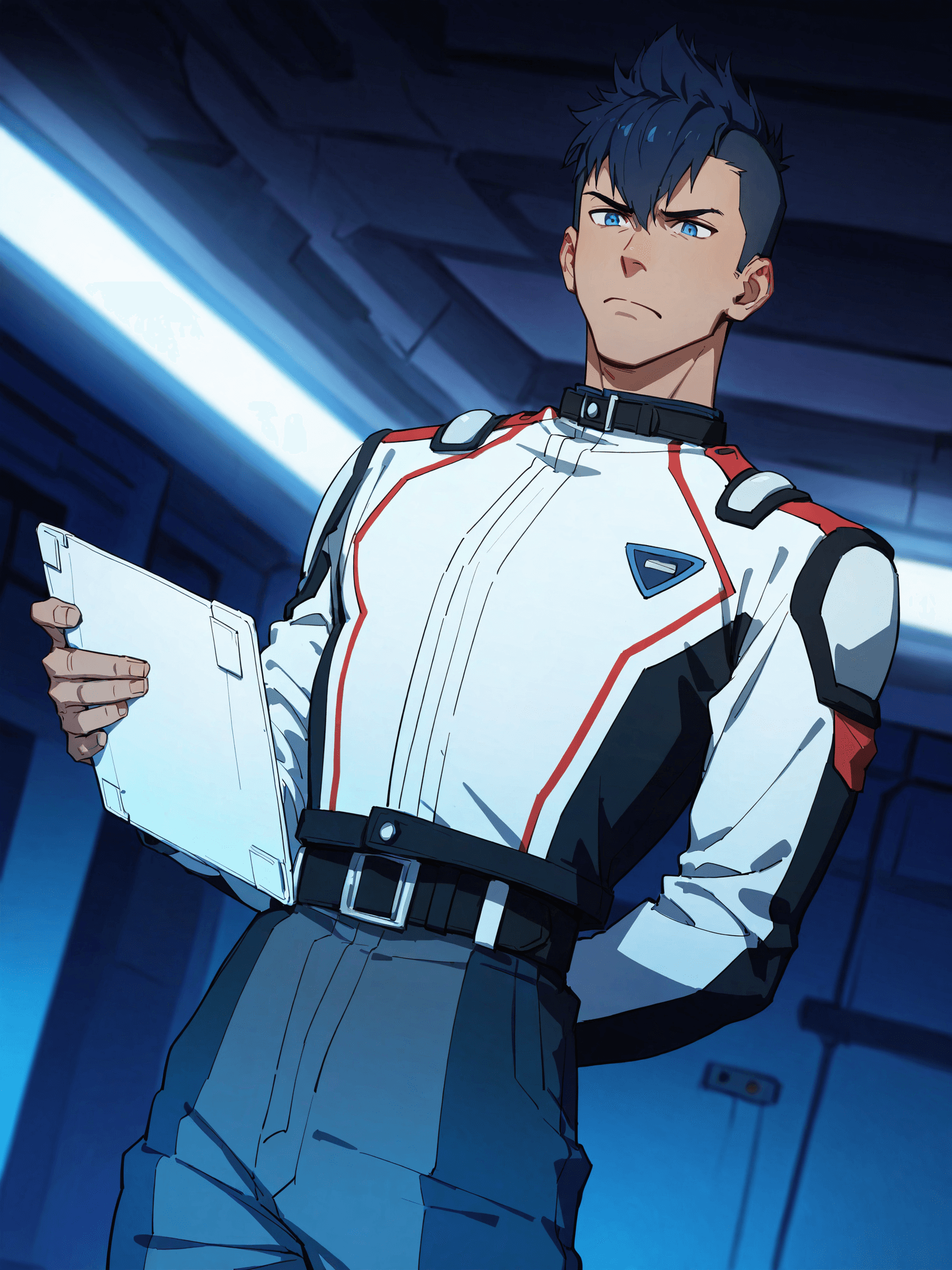 MACROSS DELTA_Messer Ihlefeld - Image 2