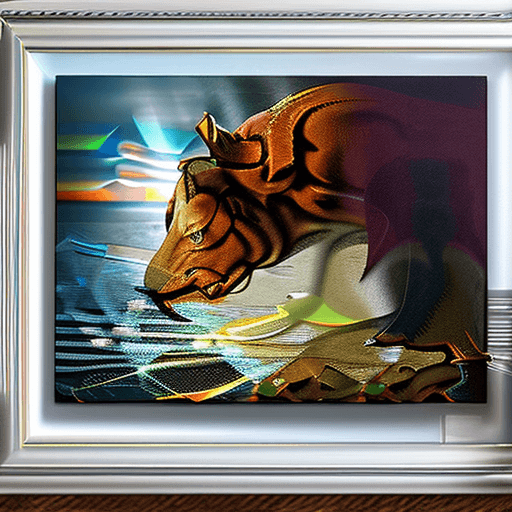 AI generated: "((Best quality, masterpiece):1.2), An incredibly detailed and stunning artwork with dynamic composi...