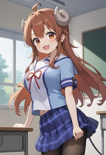 [Pony] Yoshida Yuuko 吉田優子 / Machikado Mazoku