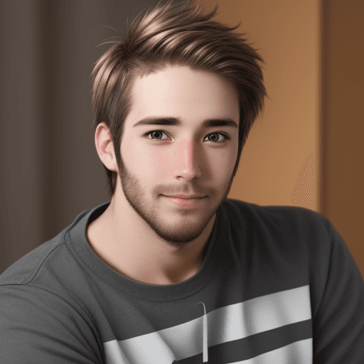 AI generated: How will a male person from Denver, Colorado look like?