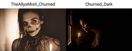 Noise Offset for True Darkness in SD