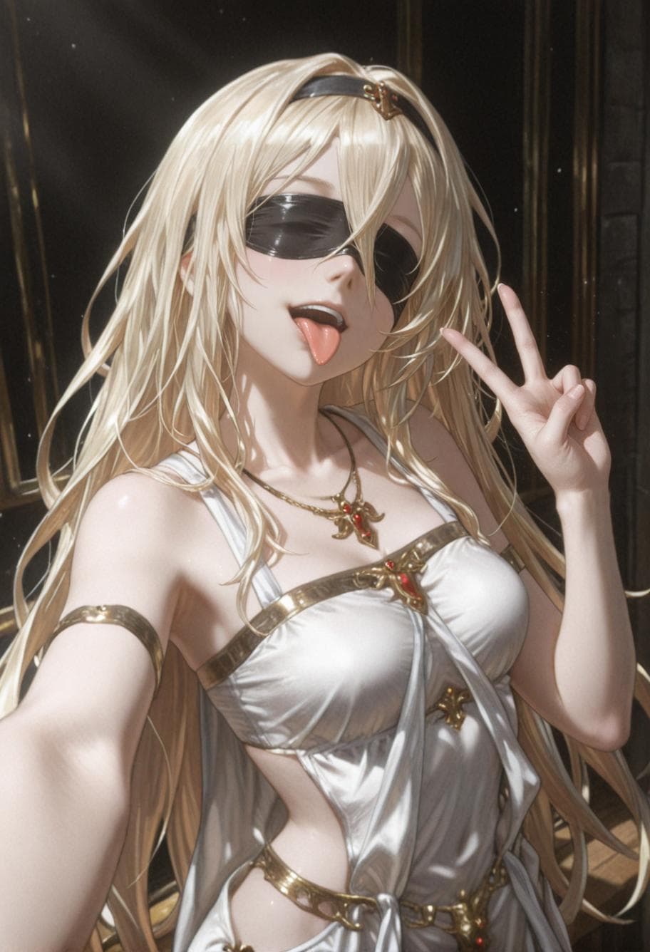 Sword Maiden剑之圣女 | browndust2棕色尘埃2 哥布林杀手Goblin Slayer
