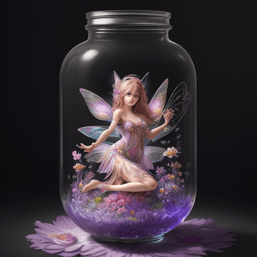 AI generated: 
"In vivid 4K resolution, an awe-inspiring fusion of art and realism emerges—a stunningly detailed, ...