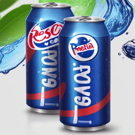 AI generated: Desarrolla una estrategia creativa de redes sociales para Pepsi que resalte su compromiso con el sab...