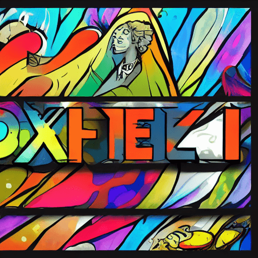 AI generated: Xexeezy artstyle