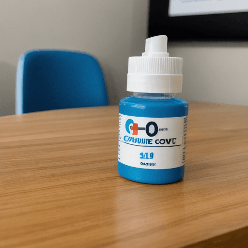 AI generated: covid-19 vaccine 