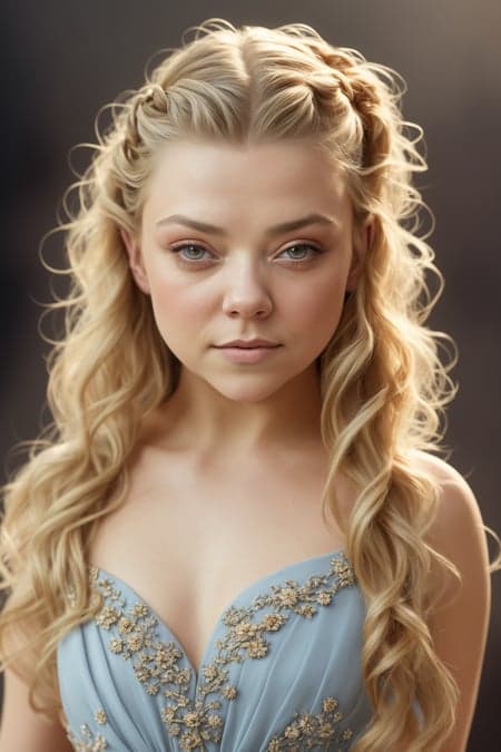 Natalie Dormer Embedding - Image 1