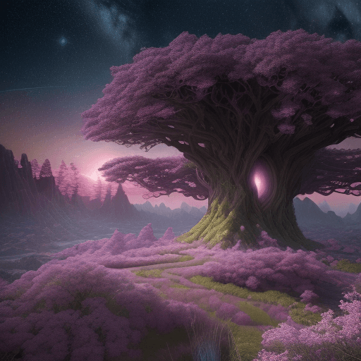 AI generated: 
Prompt:
"Create an ultra-realistic landscape in stunning 8k resolution. Picture a twilight scene wi...