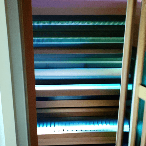 AI generated: 40 year old pretty lady, nude, in sauna, sweaty, pussy on display