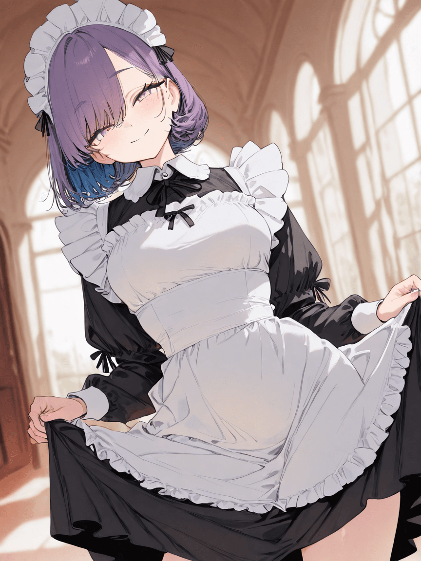 Anim8Draw Illustrious-XL - Project Anime Drawing