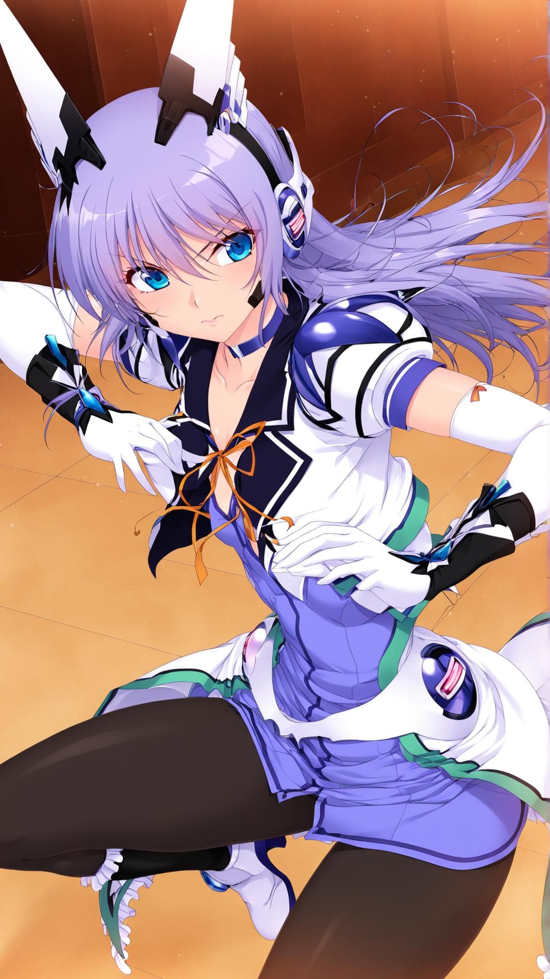 Symphonic Sugar ("Magical Warrior" series) Illustrious