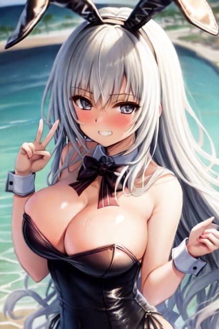 Chihaya Kisakinomiya(Otoboku 2) LORA - Image 4