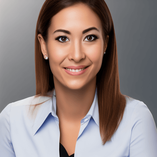 AI generated: Create a professional portrait profile picture for your LinkedIn profile tailored for job opportunit...