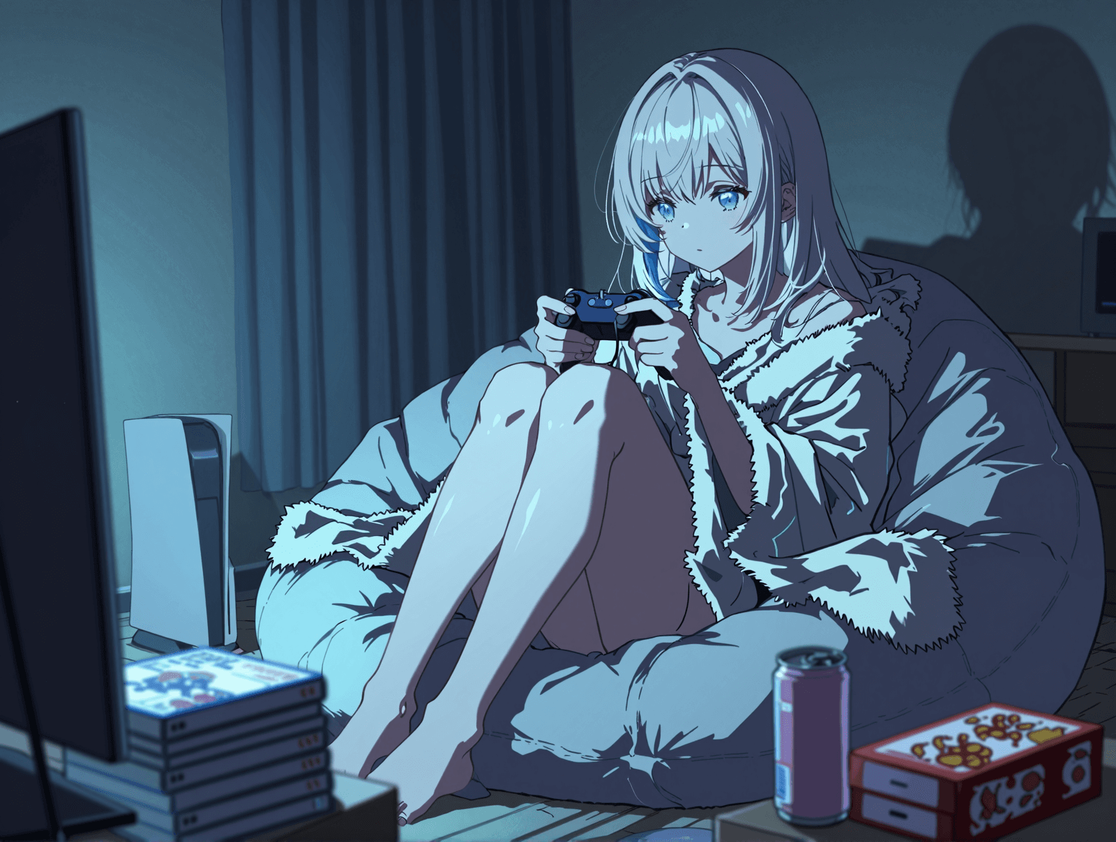 ZImageTurbo动漫风格anime style