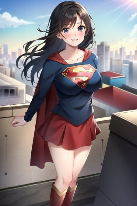 Supergirl (DC Comic)