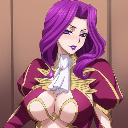 Cornelia li Britannia - Code Geass - Image 3