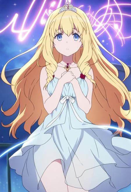 Princess Latifah Fleuranza - [Amagi Brilliant Park]