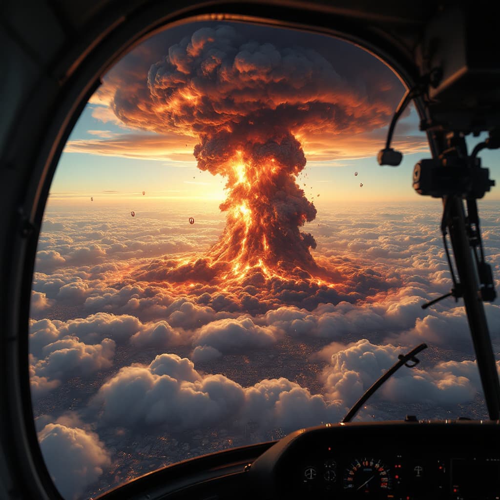AI generated: 
Want to learn how to create images like this one?
Check out our crash course in prompt engineering ...