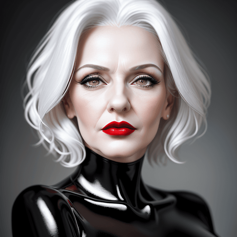 AI generated: (hyperrealism : 1. 4), (award winning: 1. 4) (masterpiece photo: 1. 4) BREAK 
a portrait photography...