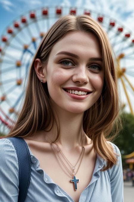 Virtual Goddess: Riley - Image 2