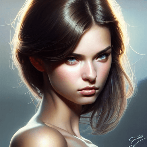 AI generated: beautiful young female, detailed gorgeous face, ultra realistic, cinematic lighting, ultra detailed,...