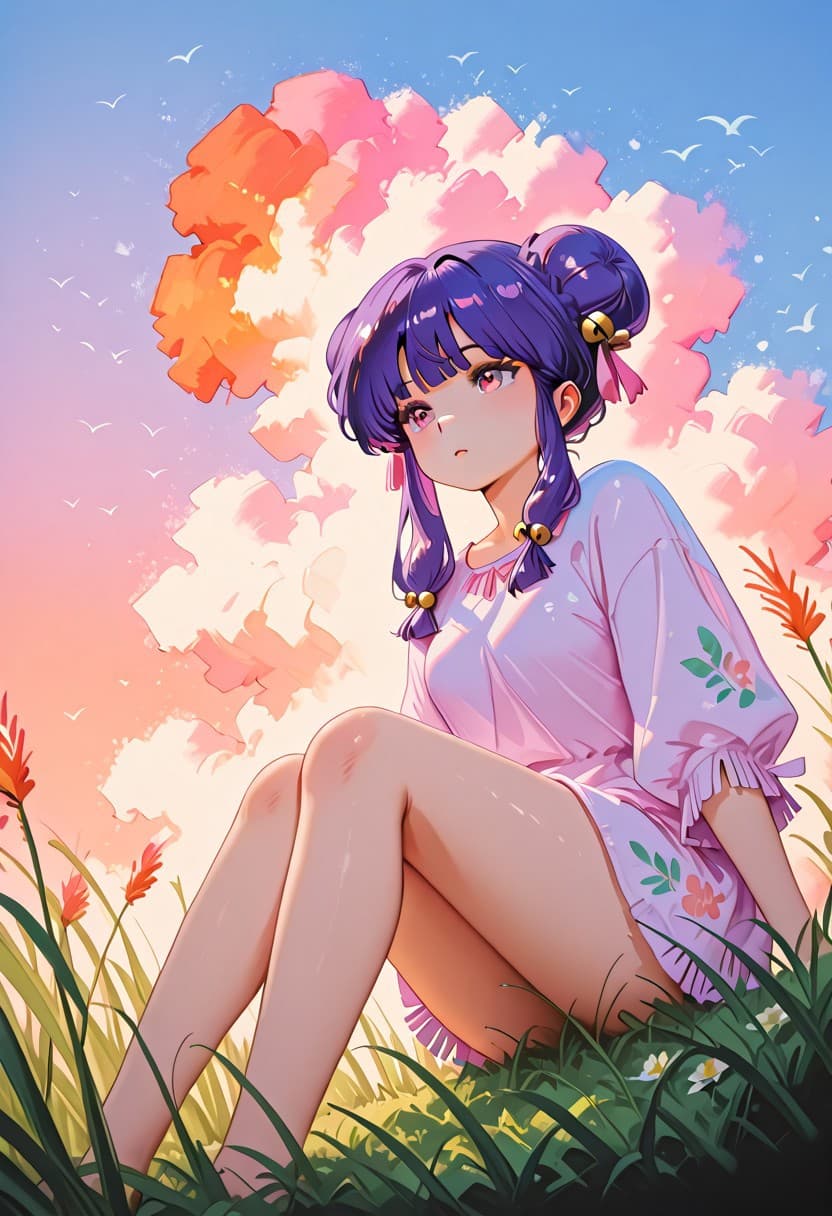 Shampoo - Ranma ½