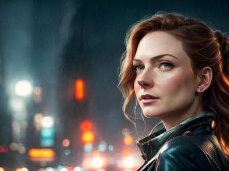 Rebecca Ferguson - Embedding - Image 4