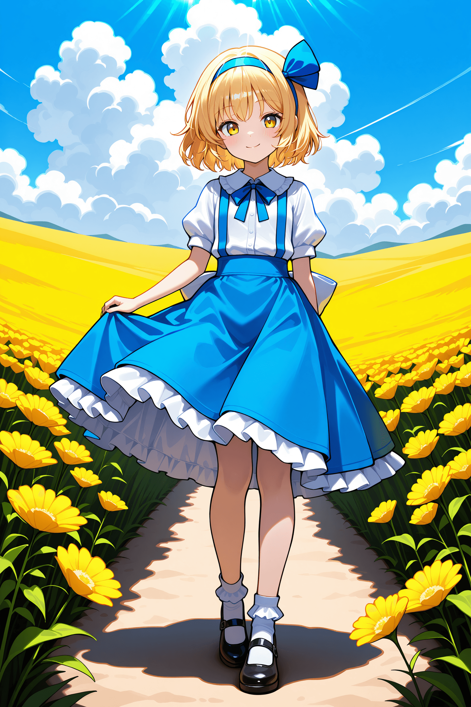 Touhou Alice PC-98 - Image 1
