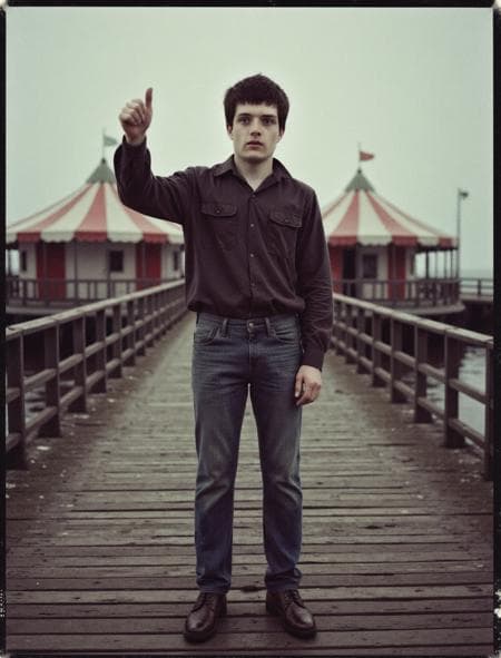 Ian Curtis