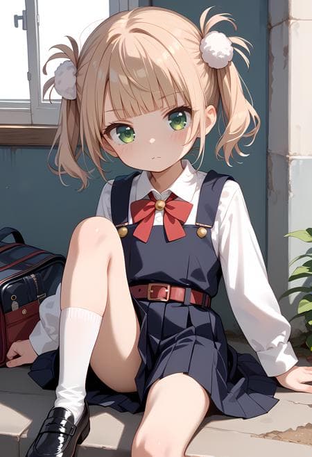 Shigure Ui (younger) / Vtuber - Image 3