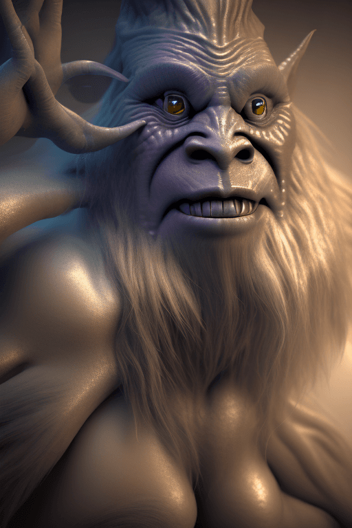 AI generated: bogtroll, secret, sneaky, devious, masters, 8k, nanites, no errors, perfect, volumetric lighting