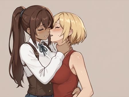 Hands Around Throat (Chocking) - Image 1