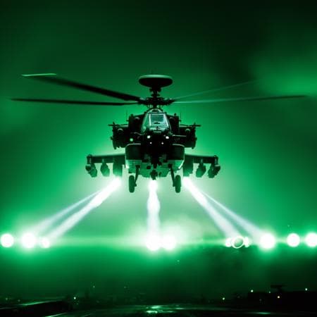 Night Vision style XL + F1D