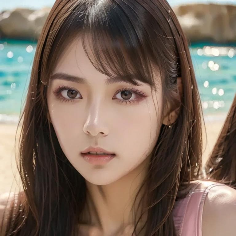 Arachi asian Beauty Face v0.7